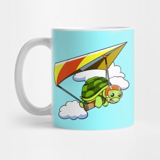 Flying Turtle Mug